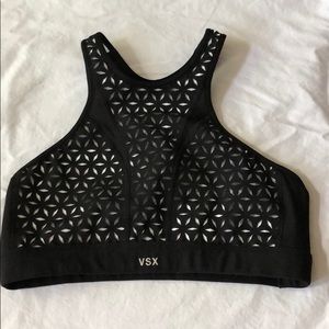 Victoria secret halter sports bra